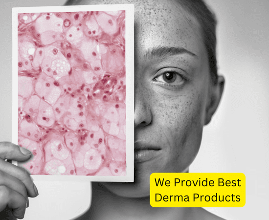 We provide best Derma Products